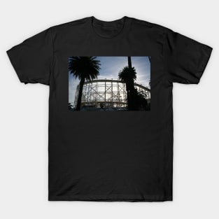 Luna Park Melbourne Victoria Australia T-Shirt